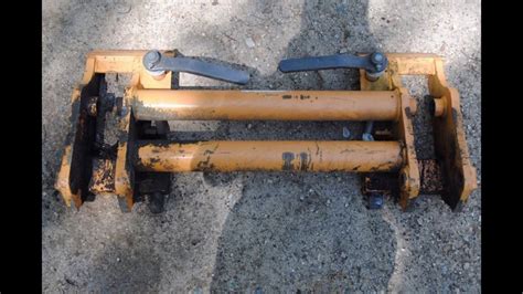 case skid steer quick attach|used case skid steer attachments.